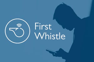 Wybierz First Whistle, profesjonalny kanał zgłaszania nieprawidłowości