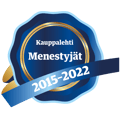 menestyjät